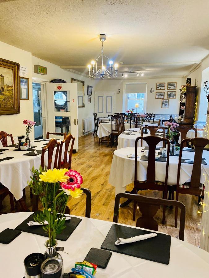Newcastle Arms Hotel Колдстрийм Екстериор снимка