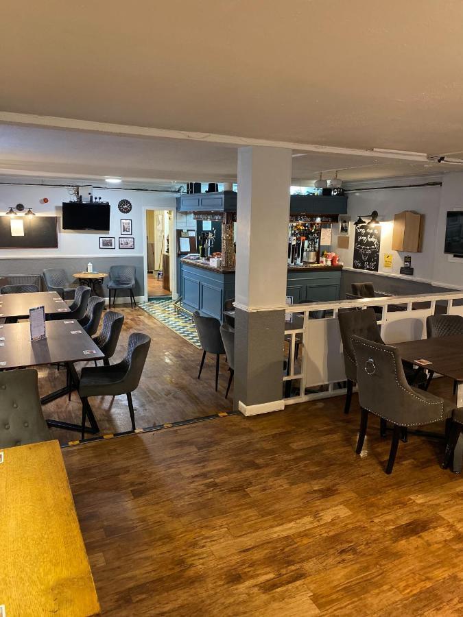 Newcastle Arms Hotel Колдстрийм Екстериор снимка