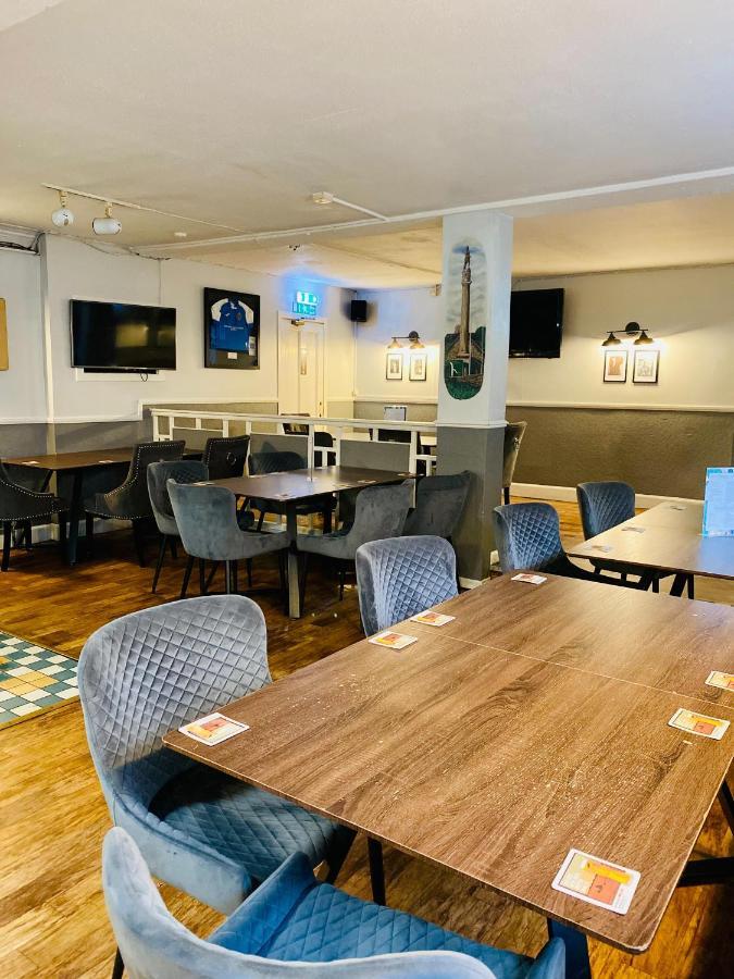 Newcastle Arms Hotel Колдстрийм Екстериор снимка