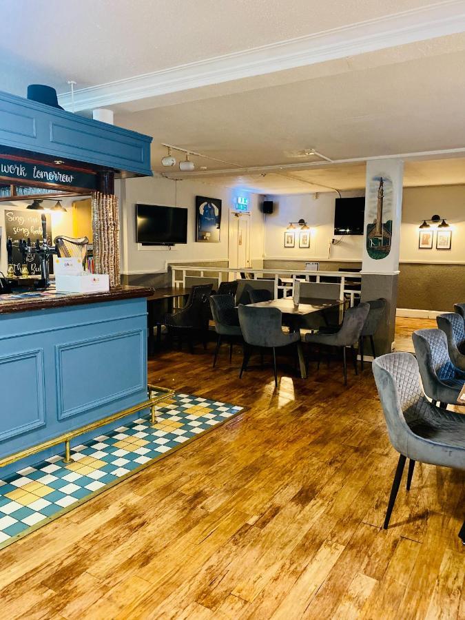 Newcastle Arms Hotel Колдстрийм Екстериор снимка