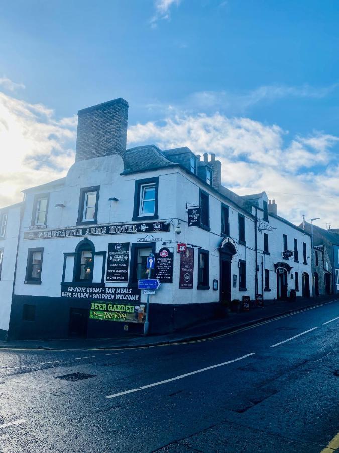 Newcastle Arms Hotel Колдстрийм Екстериор снимка