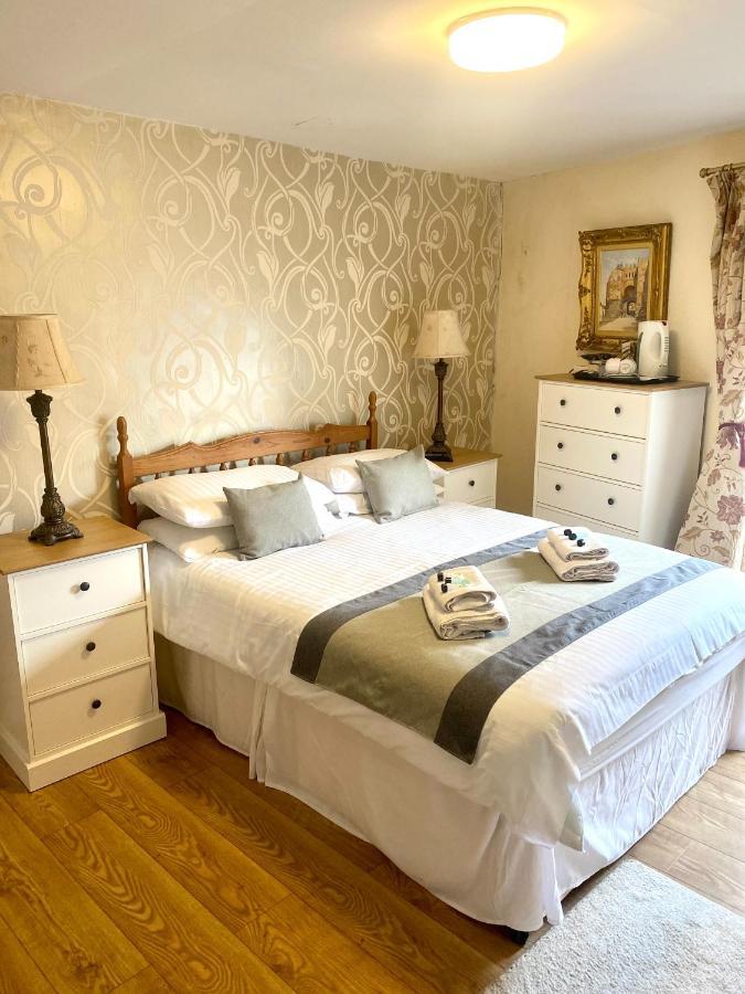 Newcastle Arms Hotel Колдстрийм Екстериор снимка