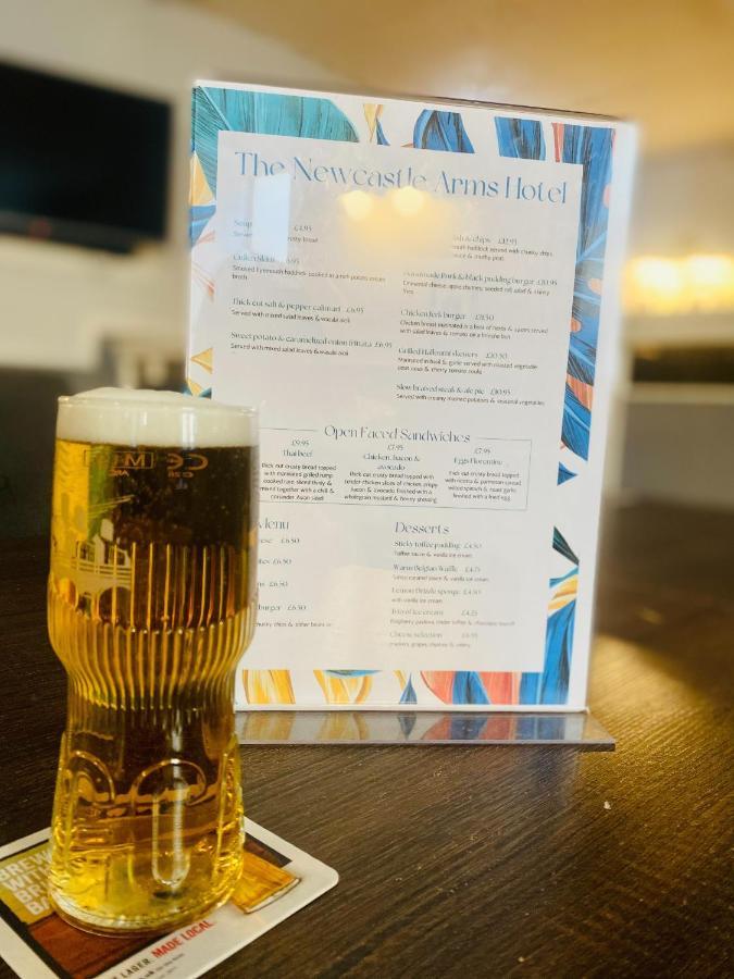 Newcastle Arms Hotel Колдстрийм Екстериор снимка