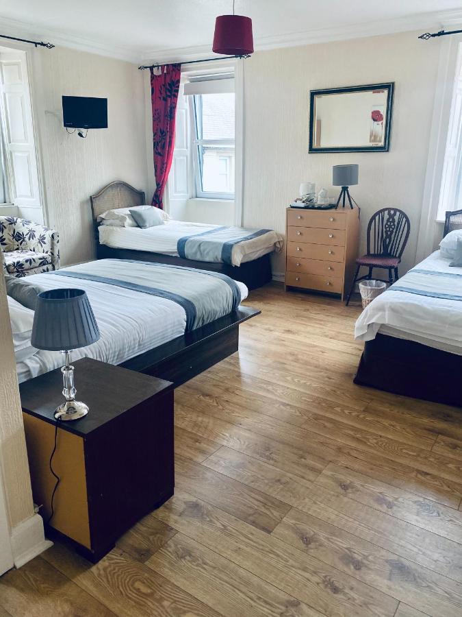 Newcastle Arms Hotel Колдстрийм Екстериор снимка