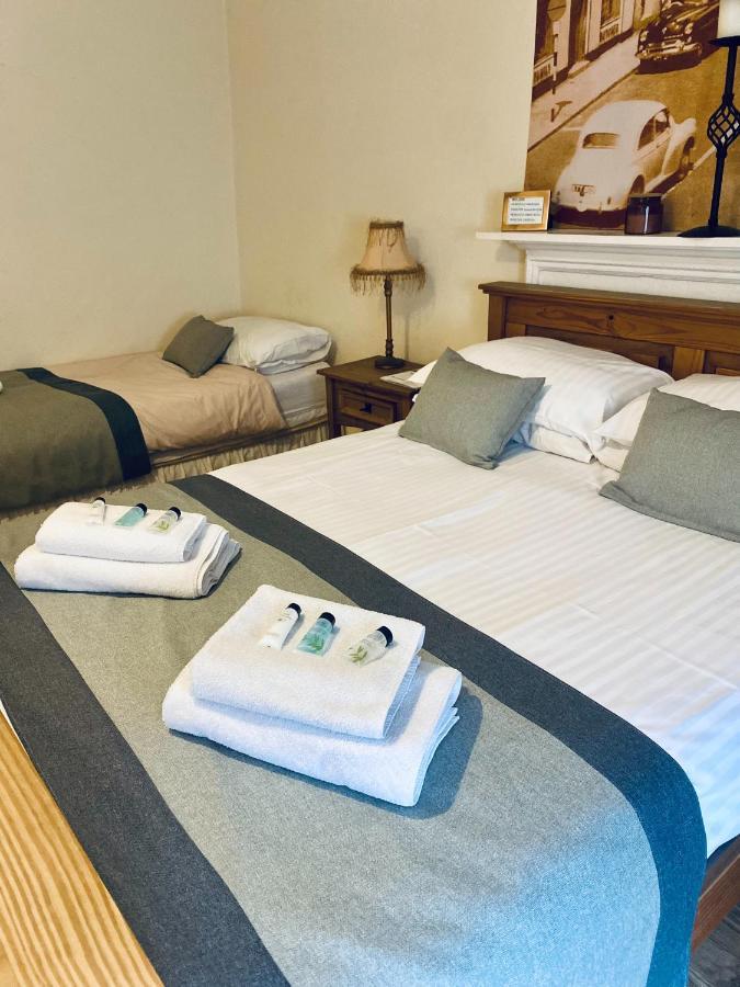 Newcastle Arms Hotel Колдстрийм Екстериор снимка