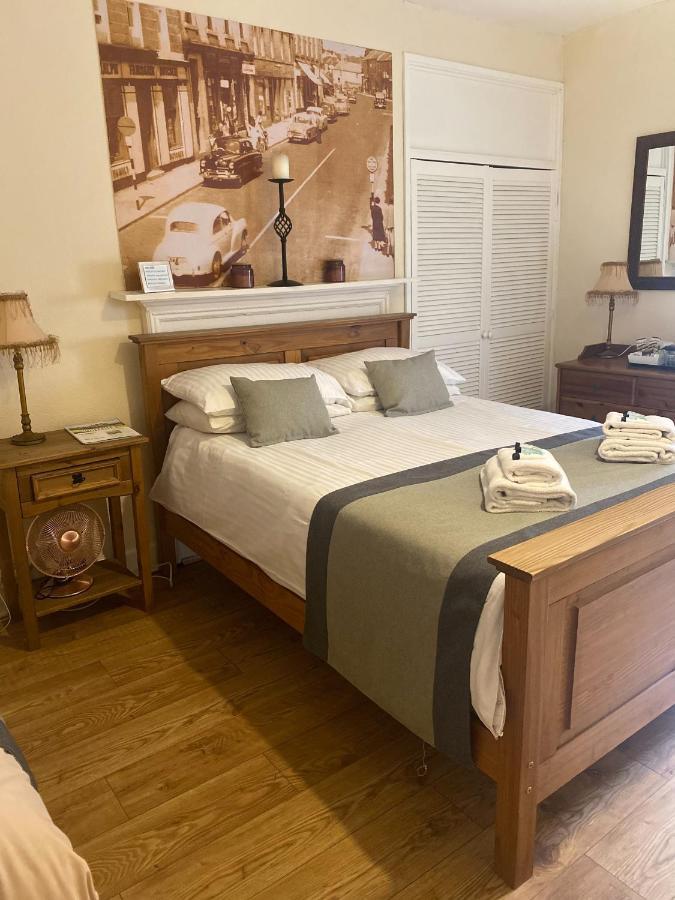 Newcastle Arms Hotel Колдстрийм Екстериор снимка