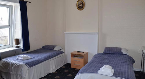 Newcastle Arms Hotel Колдстрийм Екстериор снимка