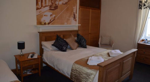 Newcastle Arms Hotel Колдстрийм Екстериор снимка