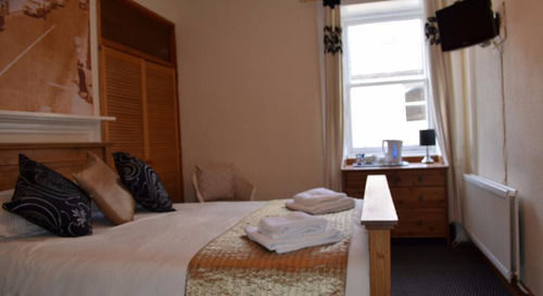 Newcastle Arms Hotel Колдстрийм Екстериор снимка